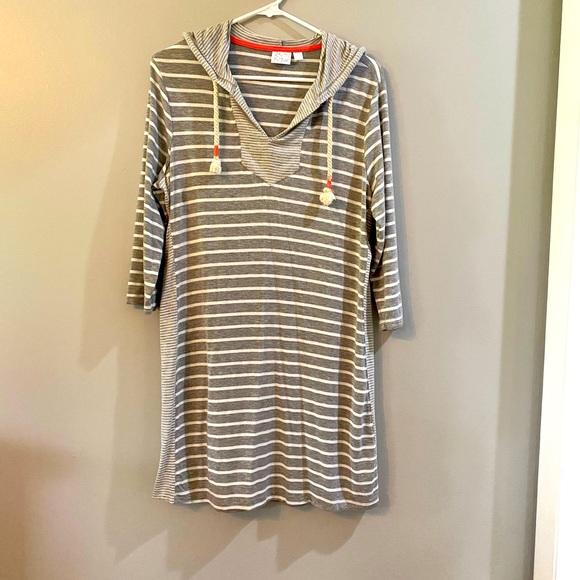 Beach Break Dresses & Skirts - BEACH BREAK comfy beach/pool dress